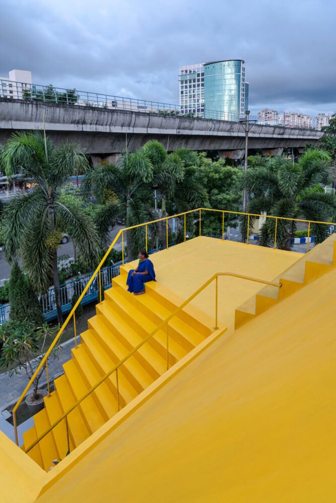 abin 设计工作室为没有家庭办公室的远程工作者提供 happyworks