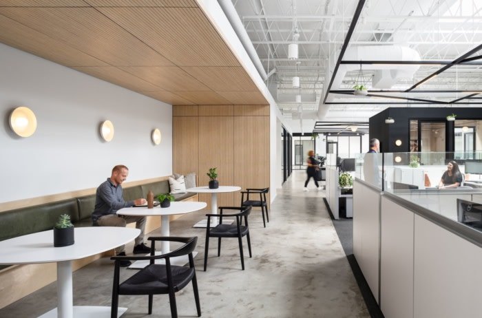 特色装饰办公室 – Chamblee