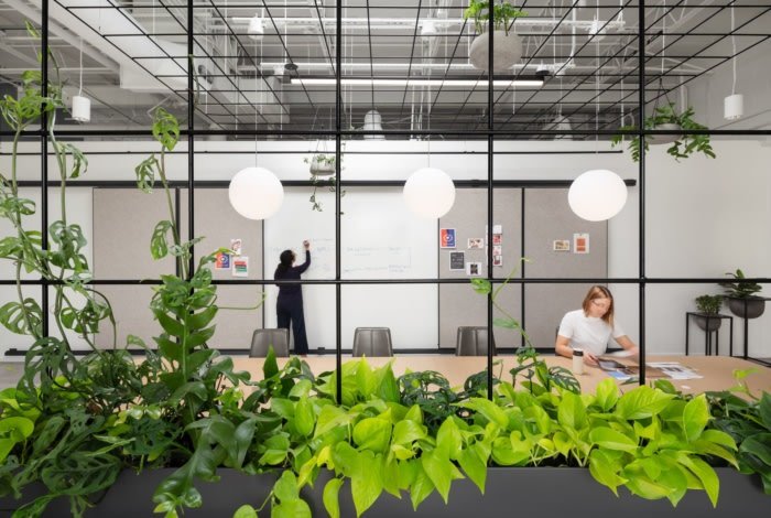 特色装饰办公室 – Chamblee