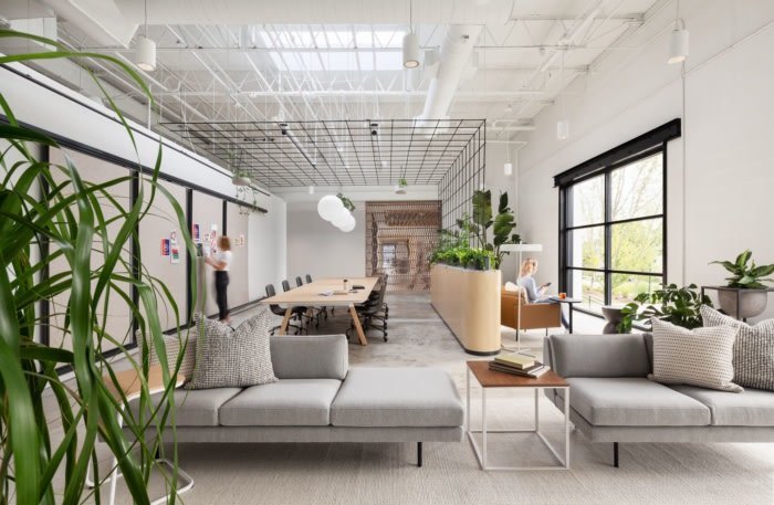 特色装饰办公室 – Chamblee