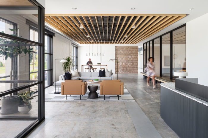 特色装饰办公室 – Chamblee