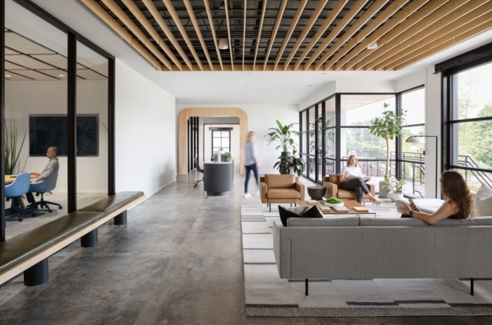 特色装饰办公室 – Chamblee