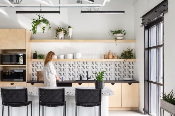 特色装饰办公室 – Chamblee