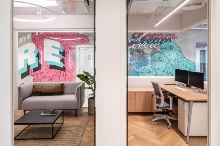 AccessFintech 办公室 – 拉马特甘