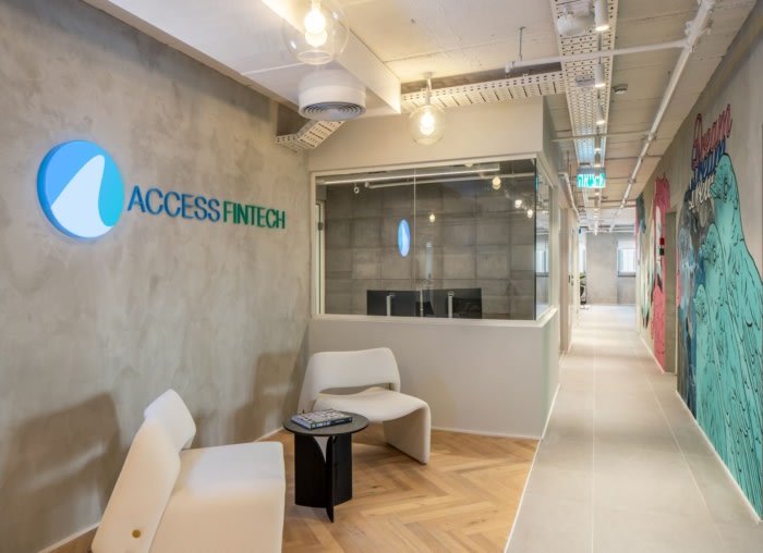 AccessFintech 办公室 – 拉马特甘