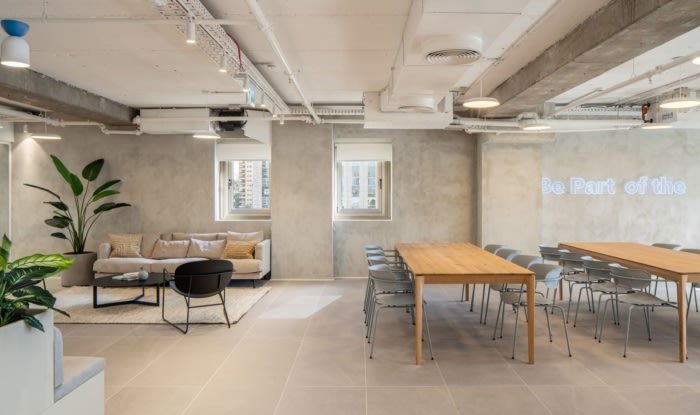 AccessFintech 办公室 – 拉马特甘