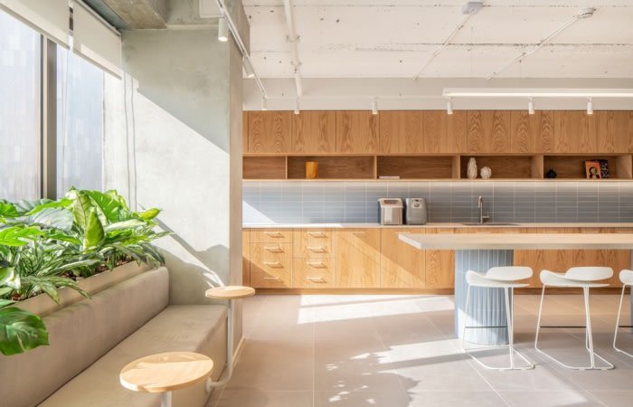 AccessFintech 办公室 – 拉马特甘