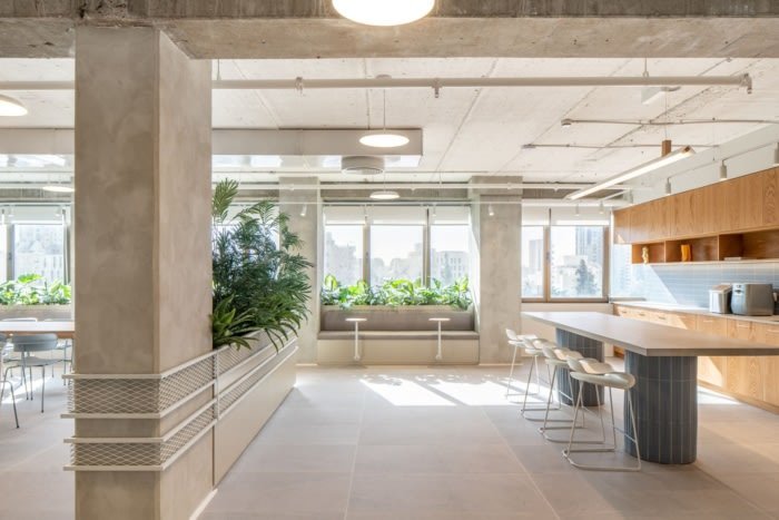 AccessFintech 办公室 – 拉马特甘