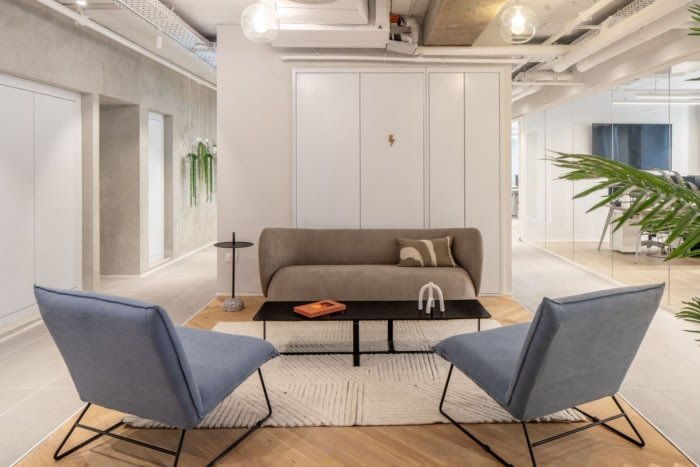 AccessFintech 办公室 – 拉马特甘