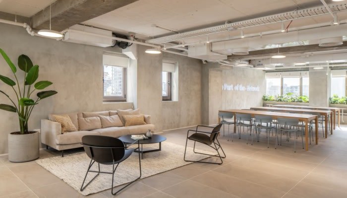 AccessFintech 办公室 – 拉马特甘