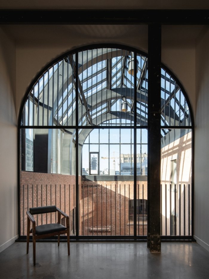 精度办公室 – 蒙特利尔