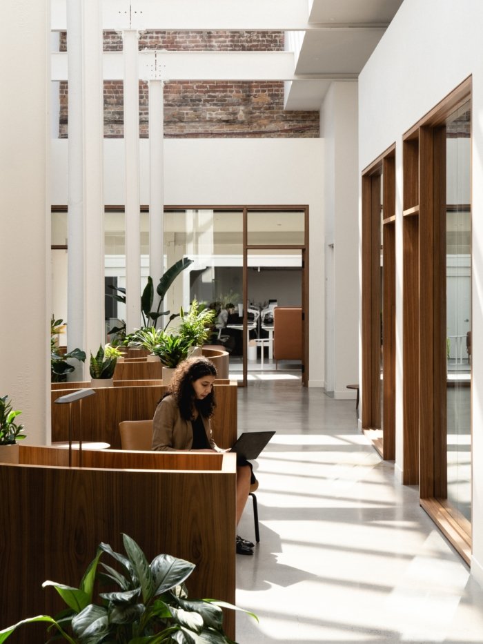 精度办公室 – 蒙特利尔