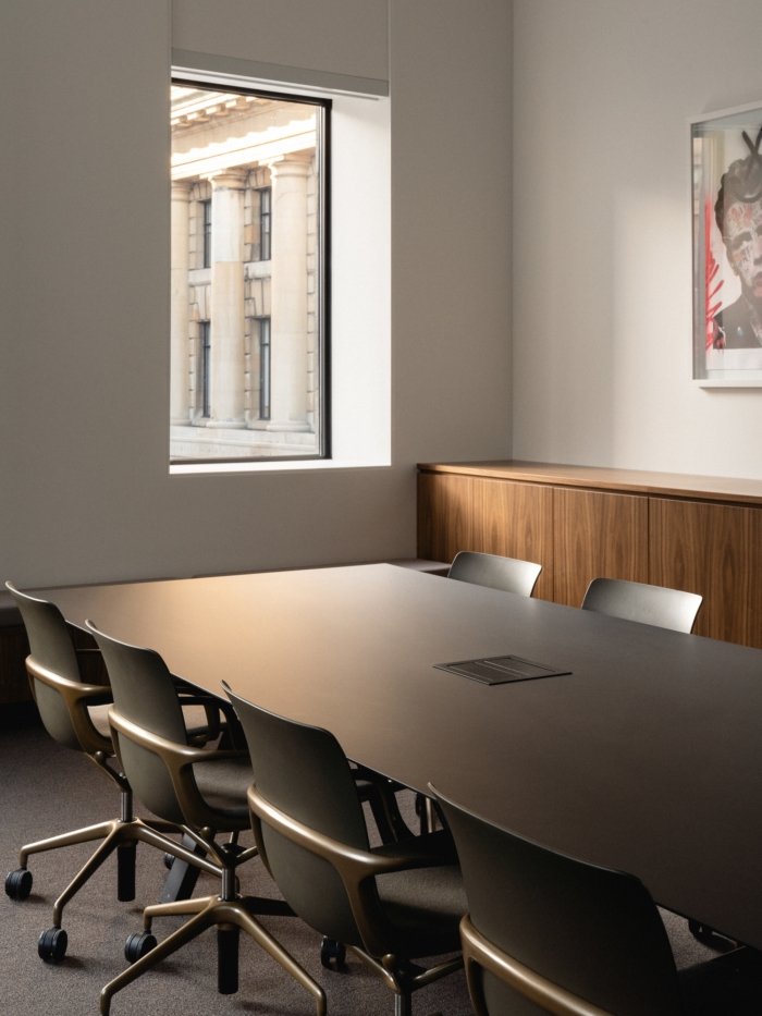 精度办公室 – 蒙特利尔