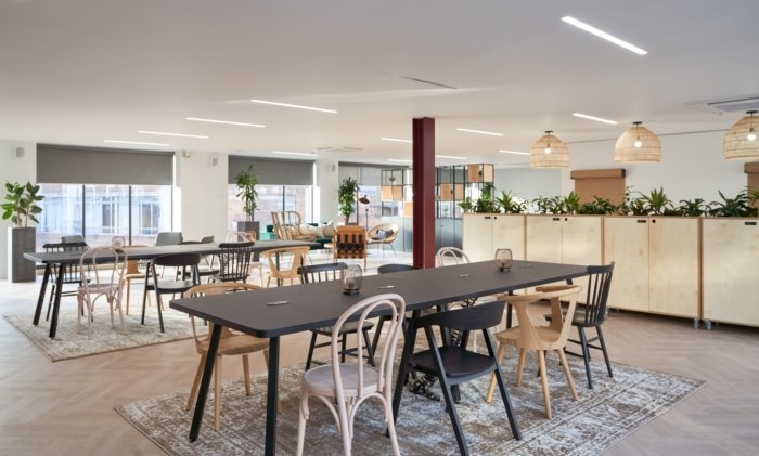 Adyen 办事处 – 伦敦