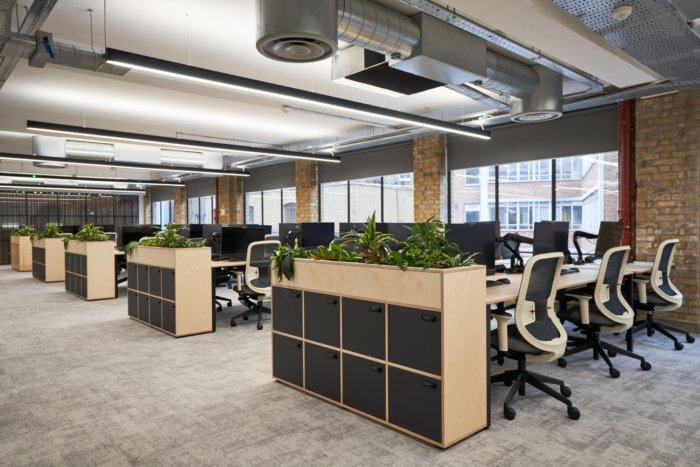 Adyen 办事处 – 伦敦