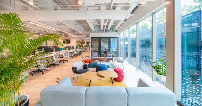 Adyen 办事处 – 新加坡