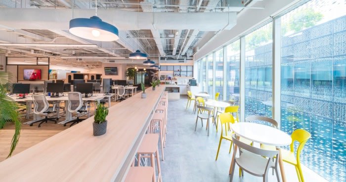 Adyen 办事处 – 新加坡