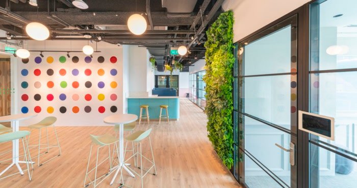 Adyen 办事处 – 新加坡