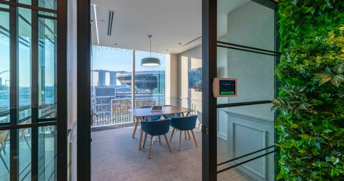 Adyen 办事处 – 新加坡