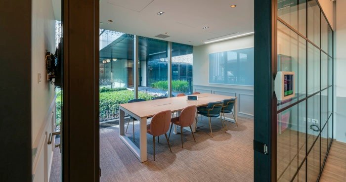 Adyen 办事处 – 新加坡