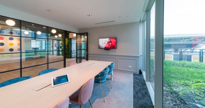 Adyen 办事处 – 新加坡