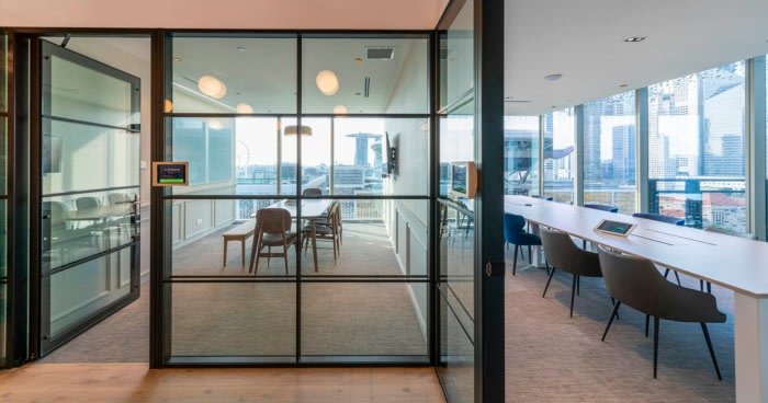 Adyen 办事处 – 新加坡