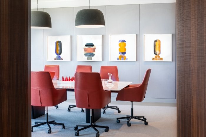 AEW 资本管理办公室 – 波士顿