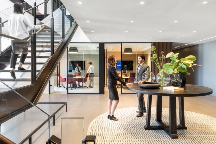 AEW 资本管理办公室 – 波士顿