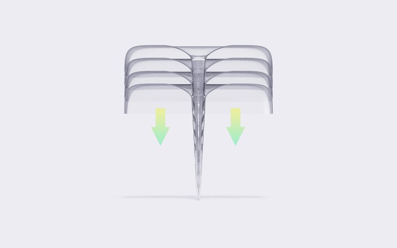 AGRODOME 是一个用于种植作物的模块化、透气的微环境