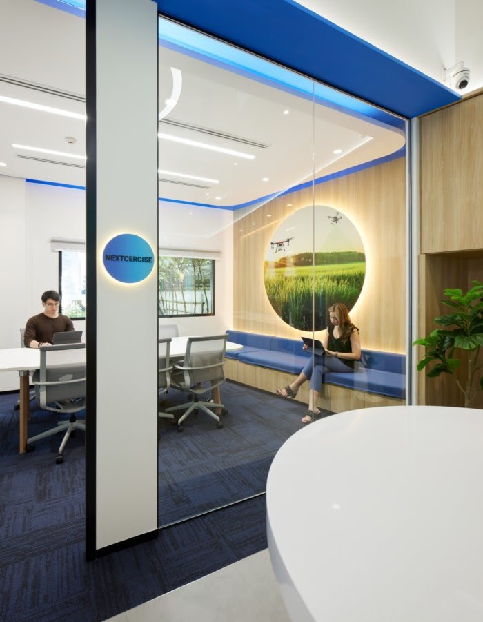 AI & Robotics Ventures (ARV) 办事处 – 曼谷