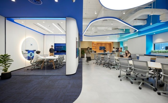 AI & Robotics Ventures (ARV) 办事处 – 曼谷