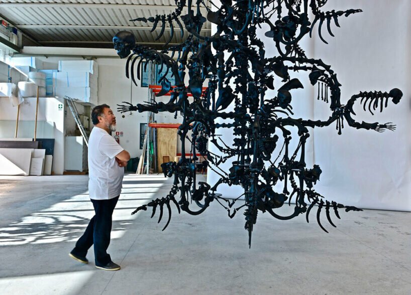 艾未未：“言论自由是最重要的人权”——E.A.T. 之前的采访