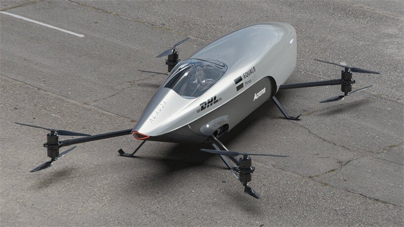 alauda 推出世界首款飞行电动赛车 Airspeeder mk3 alauda 推出世界首款飞行电动赛车 Airspeeder mk3