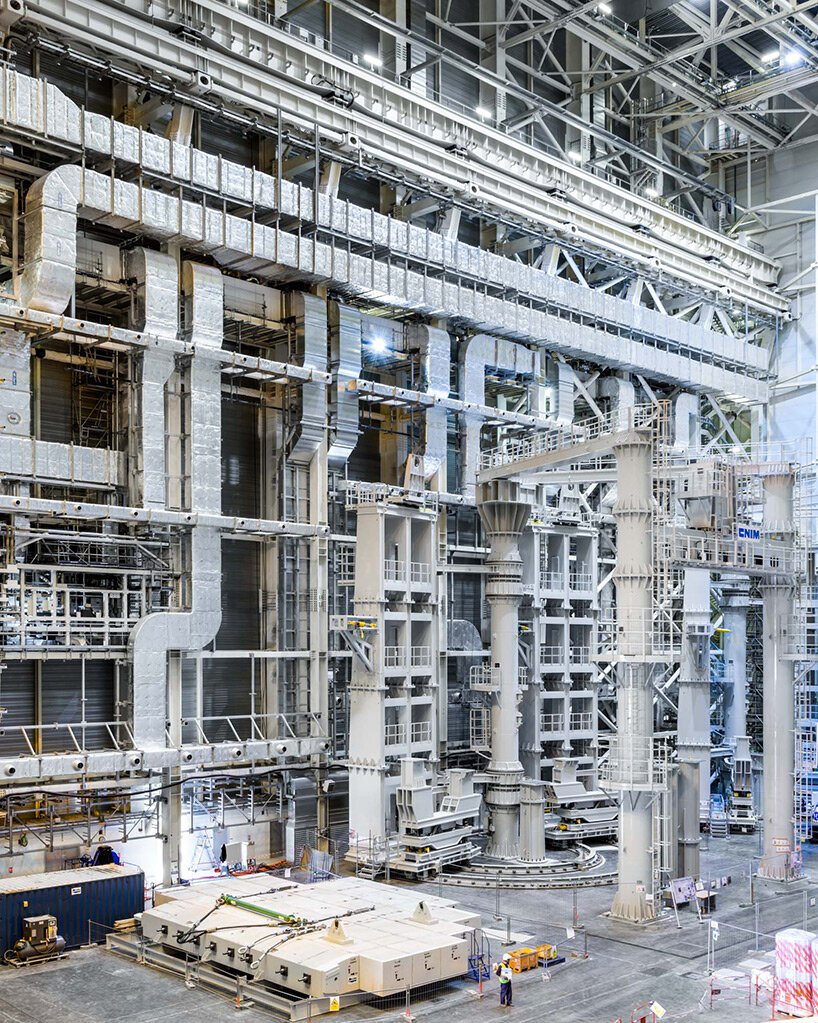 欢乐点、香肠工厂和欧洲核子研究中心:阿拉斯泰尔·菲利普·擦拭器走进科学和工业的秘密空间 欢乐点、香肠工厂和欧洲核子研究中心:阿拉斯泰尔·菲利普·擦拭器走进科学和工业的秘密空间