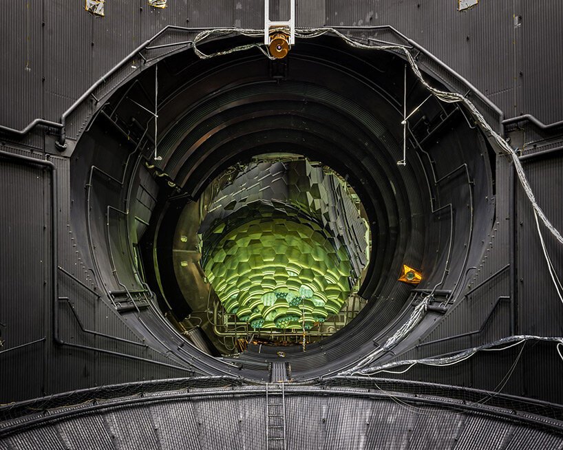 欢乐点、香肠工厂和欧洲核子研究中心:阿拉斯泰尔·菲利普·擦拭器走进科学和工业的秘密空间 欢乐点、香肠工厂和欧洲核子研究中心:阿拉斯泰尔·菲利普·擦拭器走进科学和工业的秘密空间