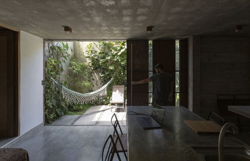 albor arquitectos tower house