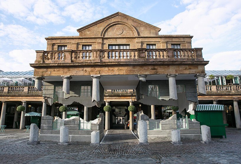 alex chinneck interview