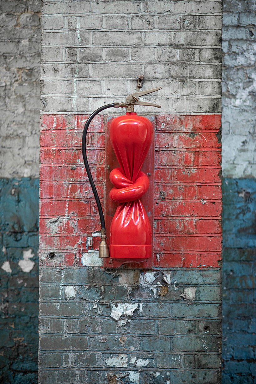 unzipping the ordinary: alex chinneck on bending reality through art, awe, and accessible experiences