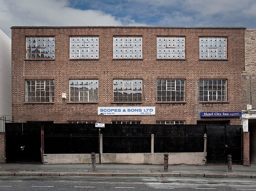 unzipping the ordinary: alex chinneck on bending reality through art, awe, and accessible experiences