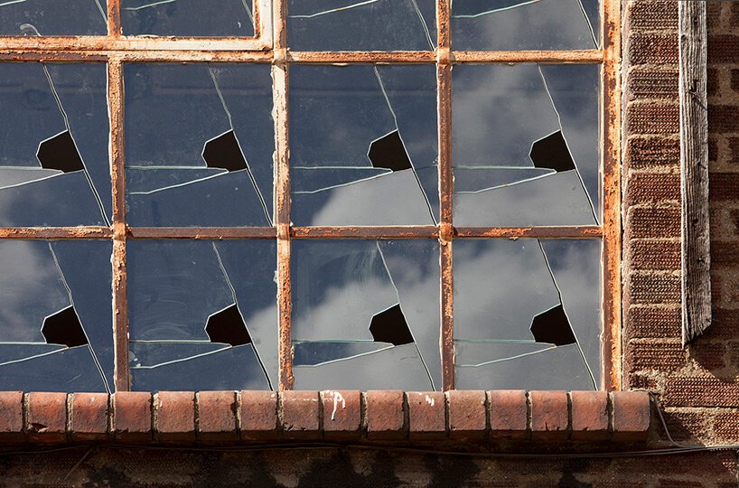 unzipping the ordinary: alex chinneck on bending reality through art, awe, and accessible experiences