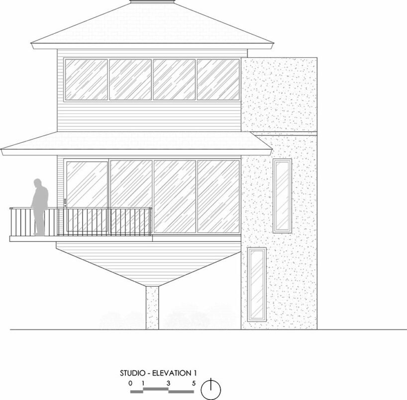 亚历克西斯·多尼尔 (Alexis Dornier) 在巴厘岛市中心的热带森林中建造了“鸟屋”度假村 亚历克西斯·多尼尔 (Alexis Dornier) 在巴厘岛市中心的热带森林中建造了“鸟屋”度假村