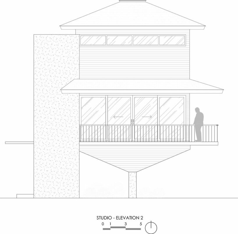 亚历克西斯·多尼尔 (Alexis Dornier) 在巴厘岛市中心的热带森林中建造了“鸟屋”度假村 亚历克西斯·多尼尔 (Alexis Dornier) 在巴厘岛市中心的热带森林中建造了“鸟屋”度假村
