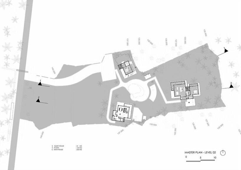 亚历克西斯·多尼尔 (Alexis Dornier) 在巴厘岛市中心的热带森林中建造了“鸟屋”度假村 亚历克西斯·多尼尔 (Alexis Dornier) 在巴厘岛市中心的热带森林中建造了“鸟屋”度假村