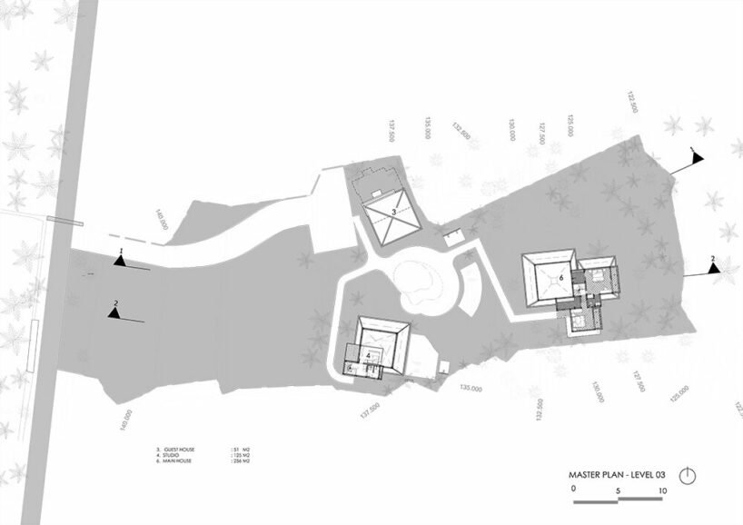 亚历克西斯·多尼尔 (Alexis Dornier) 在巴厘岛市中心的热带森林中建造了“鸟屋”度假村 亚历克西斯·多尼尔 (Alexis Dornier) 在巴厘岛市中心的热带森林中建造了“鸟屋”度假村