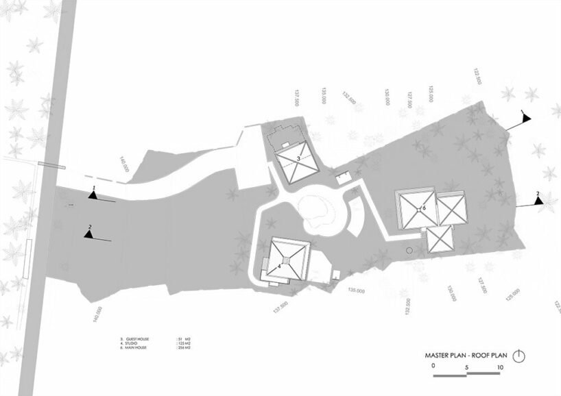 亚历克西斯·多尼尔 (Alexis Dornier) 在巴厘岛市中心的热带森林中建造了“鸟屋”度假村 亚历克西斯·多尼尔 (Alexis Dornier) 在巴厘岛市中心的热带森林中建造了“鸟屋”度假村