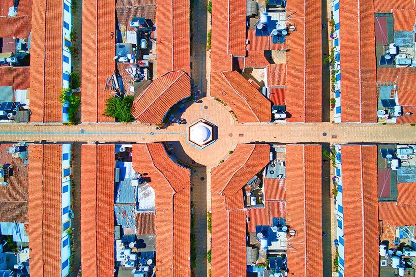 alp galip 占领了塞浦路斯第一个社会住房综合体 samanbahce