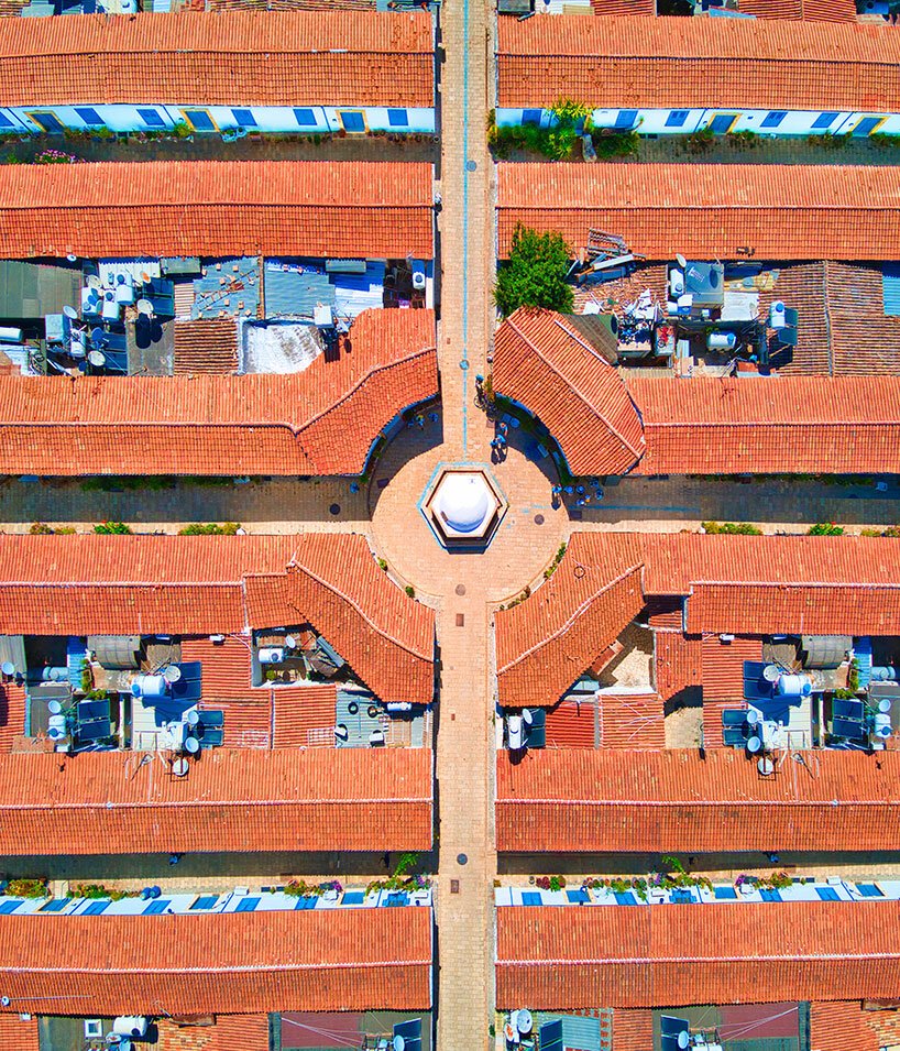 alp galip 占领了塞浦路斯第一个社会住房综合体 samanbahce