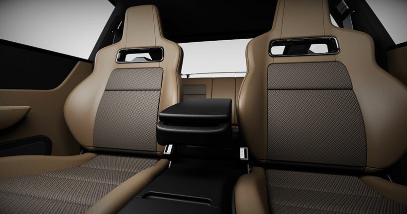 阿尔法汽车推出 ACE 电动轿跑车系列，推出三款超高效车型