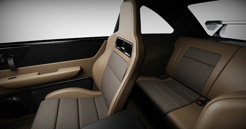 阿尔法汽车推出 ACE 电动轿跑车系列，推出三款超高效车型