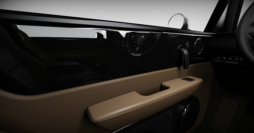 阿尔法汽车推出 ACE 电动轿跑车系列，推出三款超高效车型